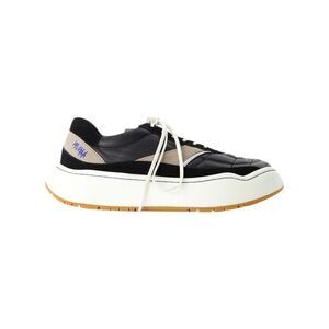 Log; BAUS Sneakers - Ader Error - Leather - Black